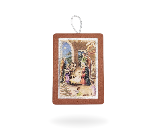 ADORNO AGLOMERADO BELEN